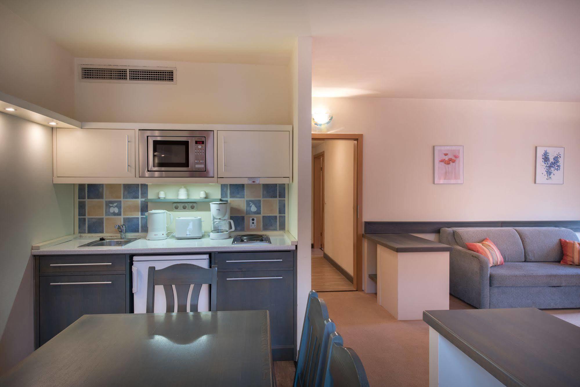 Hotel Kalma, Kalma Villa, Apart Hotel Хевіз Екстер'єр фото